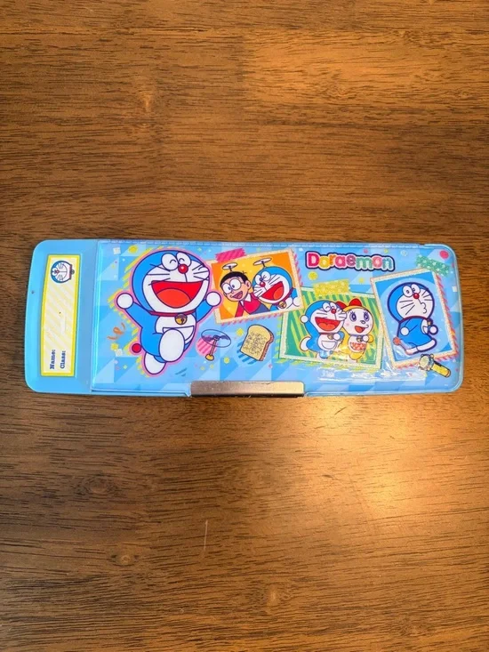 Doraemon Pencil Box - Picture 2 of 5